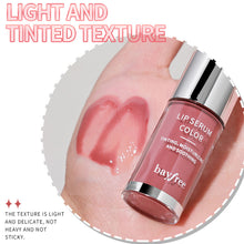 Load image into Gallery viewer, Lip Tint Gloss &amp; Serum Lip Glaze Water Moisturizing Lip Glaze Girl's Elegant Lip Glaze Women Cosmetics 6 Color Glass Lip Gloss Makeup
