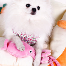 Load image into Gallery viewer, Octopus Shaped Pet Toy Pet Companion Bite-resistant Interactive Toy For Small And Medium Sized Dog Grinding Tooth Health
