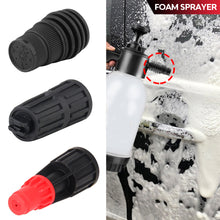 Load image into Gallery viewer, Car Wash Manual Snow Foam Lance Nozzle Foam Nozzle Hand Operated Pump Foam Sprayer Hand Pressurized Foam Water Sprayer
