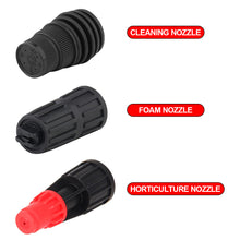 Load image into Gallery viewer, Car Wash Manual Snow Foam Lance Nozzle Foam Nozzle Hand Operated Pump Foam Sprayer Hand Pressurized Foam Water Sprayer
