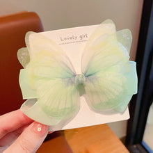 Load image into Gallery viewer, Lovely Gauze Bow Hair Clips Women Beautiful Hair Accessories Girls Hairpins Bow Clip Princess Bowknot Hair Band
