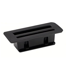 Load image into Gallery viewer, Car Water Cup Holder Cup Limit Card Insert Coin Slot Center Console Panel For Audi A4L A5 Q5L 2017-2022
