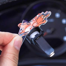 Load image into Gallery viewer, Personalized Car Air Conditioning Outlet Decoration Running Cat and Mouse Can Rotate Legs Fun Accessories
