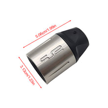 Load image into Gallery viewer, 1PC SLR/VG6/SF/ Birdcage/Ghost/Saint/Oppressor Front Tube Fire Cap Toy Gun Tactical Modification Accessories For 14MM Reverse Teeth 19MM Straight Insert
