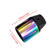 Load image into Gallery viewer, 1PC SLR/VG6/SF/ Birdcage/Ghost/Saint/Oppressor Front Tube Fire Cap Toy Gun Tactical Modification Accessories For 14MM Reverse Teeth 19MM Straight Insert
