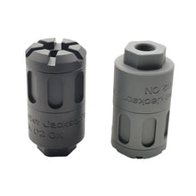 Load image into Gallery viewer, 1PC SLR/VG6/SF/ Birdcage/Ghost/Saint/Oppressor Front Tube Fire Cap Toy Gun Tactical Modification Accessories For 14MM Reverse Teeth 19MM Straight Insert
