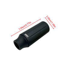 Load image into Gallery viewer, 1PC SLR/VG6/SF/ Birdcage/Ghost/Saint/Oppressor Front Tube Fire Cap Toy Gun Tactical Modification Accessories For 14MM Reverse Teeth 19MM Straight Insert
