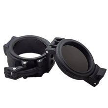 Load image into Gallery viewer, 1PC M300/M600 Series Tactical Flashlight Protection Cover IR Infrared Filter Special Lens Hood
