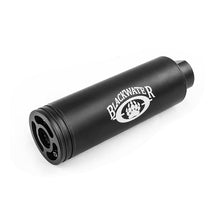 Load image into Gallery viewer, 1PC Colorful Metal Flash Bear Paw Oppressor Silencer 14MM Reverse Tooth Modification Accessory Toy Gun Tactical Assembly
