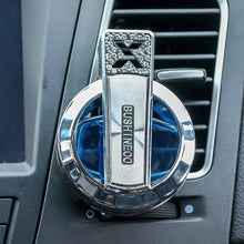 Load image into Gallery viewer, Car Air Freshener Fragrance Diffuser Essential Oil Vent Clip Portable Aromatherapy Air Vent Perfume Decoration
