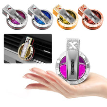 Load image into Gallery viewer, Car Air Freshener Fragrance Diffuser Essential Oil Vent Clip Portable Aromatherapy Air Vent Perfume Decoration
