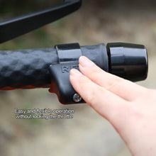 Load image into Gallery viewer, Universal Motorcycle Throttle Assistant Cruise Control Grip Accelerator Booster
