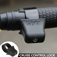 Load image into Gallery viewer, Universal Motorcycle Throttle Assistant Cruise Control Grip Accelerator Booster
