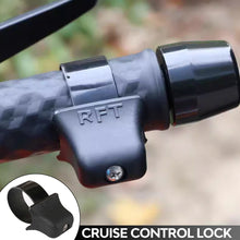 Load image into Gallery viewer, Universal Motorcycle Throttle Assistant Cruise Control Grip Accelerator Booster
