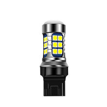 Load image into Gallery viewer, 1156 T20 T15 27SMD Motorcycle LED Head Light Headlight Bulb Led Headlight Lamp Fog Lights 12V White
