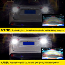 Load image into Gallery viewer, 1156 T20 T15 27SMD Motorcycle LED Head Light Headlight Bulb Led Headlight Lamp Fog Lights 12V White
