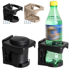 Load image into Gallery viewer, Universal Multifunctional Folding Car Cup Holder Drink Holder Drink Holder Auto Supplies
