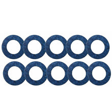 Load image into Gallery viewer, 10Pcs Oil Drain Plug Gaskets Seal Washer Oil Pan Ring Oil Drain Plug Gaskets for Toyota Camry Corolla Auto Parts # 9043012031
