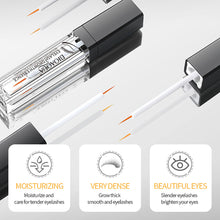 Load image into Gallery viewer, Eyelash Serum Fast Growth Lengthening Lash Powerful Makeup Thicker Lashes Natural Curling Lash Lifting Treatment Eye Care
