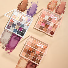 Load image into Gallery viewer, 25 Color Eye Shadow Low Saturation Pure Wind Eyeshadow Plate Pearl Matte Color Ins Makeup
