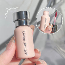 Load image into Gallery viewer, 6 Colors Cute Matte Lipgloss Velvet Lip Gloss Non-stick Cup Korean Lip Makeup Tint Long Lasting Waterproof Lipstick Cosmetics
