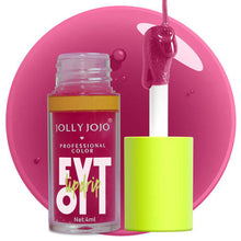 Load image into Gallery viewer, Nude Brown Plumping Lip Gloss Long-lasting Moisturizing Non-stick Cup Water-light Jelly Lip Oil Women Lips Care Makeup Cosmetics
