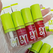 Load image into Gallery viewer, Nude Brown Plumping Lip Gloss Long-lasting Moisturizing Non-stick Cup Water-light Jelly Lip Oil Women Lips Care Makeup Cosmetics
