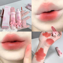 Load image into Gallery viewer, Water-light Mirror Lip Glaze Moisturizing Long-lasting Lipstick Lip Gloss Lips Makeup Cosmetic Moisturizing Mirror Lip Gloss 
