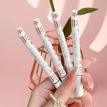 Load image into Gallery viewer, Eyeliner Lying Silkworm Pencil Undercover Draw Down To Non-Smudge Fine Natural Long-lasting Waterproof Eyes Liner Beauty Makeup
