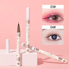 Load image into Gallery viewer, Eyeliner Lying Silkworm Pencil Undercover Draw Down To Non-Smudge Fine Natural Long-lasting Waterproof Eyes Liner Beauty Makeup
