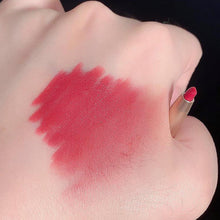 Load image into Gallery viewer, Auto Rotate Lipliner Waterproof Lip Liner Pen Non-stick Cup Matte Lipstick Pen Lip Pencil Velvet Nude Long Lasting Lip Cosmetic

