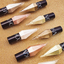 Load image into Gallery viewer, Diamond Glitter Eye Liner Pencil Eyes Makeup Waterproof Pearl Silver Rose Gold Brighten Silkworm Shadow Eyeliner Pen Cosmetics
