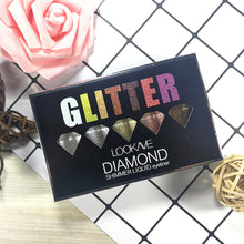 Load image into Gallery viewer, Diamond Glitter Eye Liner Pencil Eyes Makeup Waterproof Pearl Silver Rose Gold Brighten Silkworm Shadow Eyeliner Pen Cosmetics
