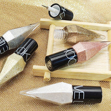 Load image into Gallery viewer, Diamond Glitter Eye Liner Pencil Eyes Makeup Waterproof Pearl Silver Rose Gold Brighten Silkworm Shadow Eyeliner Pen Cosmetics
