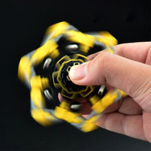 Load image into Gallery viewer, Spinner Fidget Chain Toys Adults Vent Stress Relief Hand Decompression Antistress Fingertip gyro Kids Toys For Children Boy Gift
