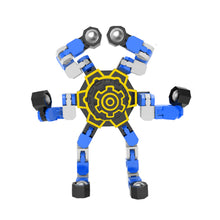 Load image into Gallery viewer, Spinner Fidget Chain Toys Adults Vent Stress Relief Hand Decompression Antistress Fingertip gyro Kids Toys For Children Boy Gift
