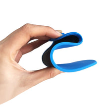 Load image into Gallery viewer, Light Wave Rehabilitation Device Accessories Elliptical Silicone Electrode Plate Intermediate Frequency Electrode Plate
