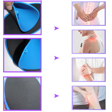 Load image into Gallery viewer, Light Wave Rehabilitation Device Accessories Elliptical Silicone Electrode Plate Intermediate Frequency Electrode Plate
