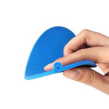 Load image into Gallery viewer, Light Wave Rehabilitation Device Accessories Elliptical Silicone Electrode Plate Intermediate Frequency Electrode Plate
