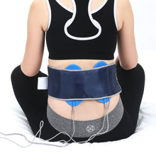 Load image into Gallery viewer, Light Wave Rehabilitation Device Accessories Elliptical Silicone Electrode Plate Intermediate Frequency Electrode Plate
