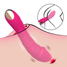 Load image into Gallery viewer, Rechargeable Simulated G-spot Vibration AV Massage Stick for Female Masturbation Vibrator

