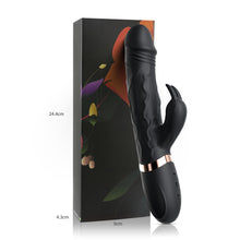 Load image into Gallery viewer, Simulated G-spot Rabbit Vibrator Female Massage AV Vibrator Adult Products Strong Vibrator Stimulator Female Masturbator Adult Sex Toys
