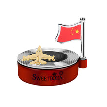Load image into Gallery viewer, Car Air Freshener Dashboard Solar Rotating Auto Track Bike Aromatherapy Energy Saving Aroma Diffuser Interior
