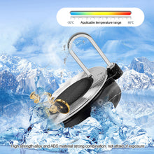 Load image into Gallery viewer, Car Air Freshener Dashboard Solar Rotating Auto Track Bike Aromatherapy Energy Saving Aroma Diffuser Interior

