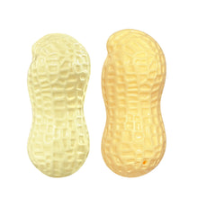 Load image into Gallery viewer, Dog Chewing Toy Screaming Rubber Peanut Grinding Teeth Cleaning Anti Bite Rubber Corgi Teddy Shiba Inu Small Dog Toy Ball
