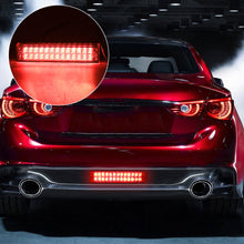 Load image into Gallery viewer, LED Car Third 3rd Brake Light Red Lens Centre High Mount Eye Level Rear Stop Lamp Car Parts Repalce Accessories
