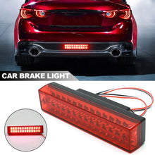 Load image into Gallery viewer, LED Car Third 3rd Brake Light Red Lens Centre High Mount Eye Level Rear Stop Lamp Car Parts Repalce Accessories
