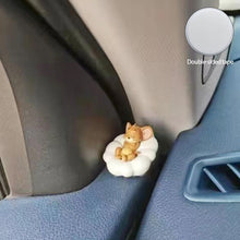 Load image into Gallery viewer, Cute Car Interior Decoration Car Mini Mouse Cat Decoration Car Supplies Center Console Ornament Accessories
