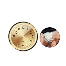 Load image into Gallery viewer, Luminous Car Interior Quartz Clock Auto Watch Thermometer Hygrometer for Home Automobiles Decoration Ornament Automotive Clock Accessories
