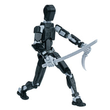 Load image into Gallery viewer, 3D Printed Multi-Joint Movable Robot DIY Mannequin Dummy Figures Toys Kids Adults Assembly Toy Gifts Decoration Figures Ornament
